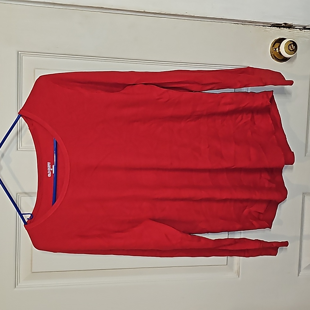 Waffle Knit Tee